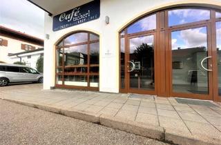 Geschäftslokal mieten in Miesbacher Straße 14, 83727 Schliersee, Verkaufsfläche in Schliersee - Bestlage direkt neben dem Netto!