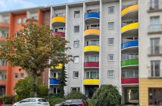 Wohnung kaufen in Lüneburger Straße, 10557 Berlin, Attraktive 1-Zimmer-Wohnung in Berlin-Moabit – Kapitalanlage mit Stellplatz