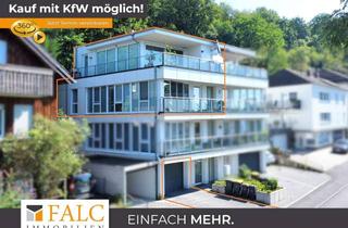 Wohnung kaufen in Ziethenstraße 57a, 53773 Hennef, Mit dem Fahrstuhl vor die eigene Tür