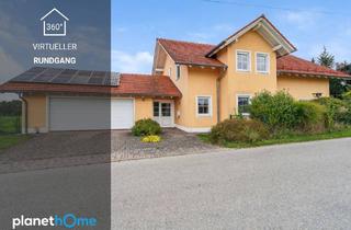Einfamilienhaus kaufen in Staudenhäuser 46, 84571 Reischach, Idyllisches Einfamilienhaus in Reischach (barrierefrei)