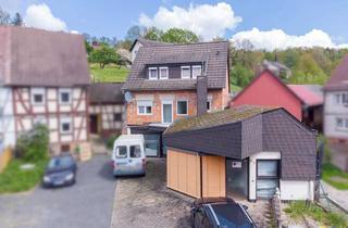 Einfamilienhaus kaufen in Im Bleichetal 42, 63683 Ortenberg, Einfamilienhaus mit Potenzial