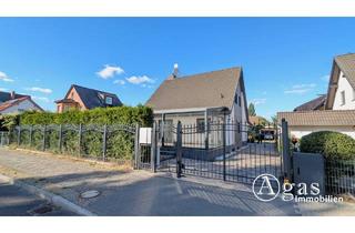 Haus mieten in Seegefelder Weg A, 13591 Berlin, Großzügiges Einfamilienhaus in Berlin/Staaken mit Garage und Garten