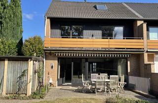 Haus kaufen in Rebhuhnweg 13a, 22459 Hamburg, RESERVIERT - Großzügige DHH mit herrlichem Garten