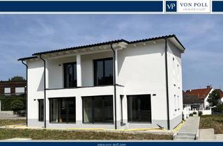 Haus kaufen in Molkereiweg 6a, 73469 Riesbürg, Doppelhaus individuell nach eigenen Wünschen verwirklichen