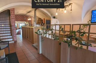 Büro zu mieten in Ludwigstraße, 84524 Neuötting, NACHFOLGER GESUCHT! Griechisches Restaurant am Stadtplatz: Großer Kundenstamm inklusive!