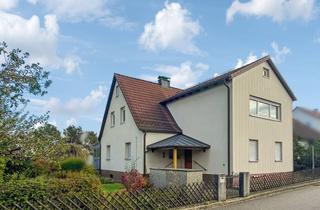 Einfamilienhaus kaufen in Grasiger Weg, 90518 Altdorf, Schönes Einfamilienhaus mit Wintergarten und 2 Garagen in Altdorf bei Nürnberg