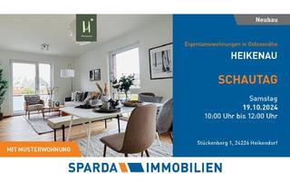 Wohnung kaufen in Stückenberg 1a, 24226 Heikendorf, Erdgeschosswohnung mit Gartenanteil