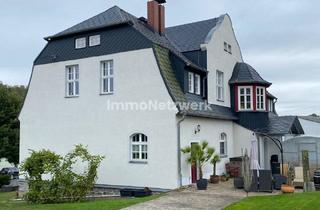 Haus kaufen in Schulsiedlung 10, 09618 Großhartmannsdorf, vollständig energetisch saniertes Wohnhaus im Erzgebirge, im LK Mittelsachsen nahe Freiberg