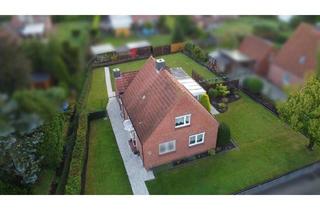 Einfamilienhaus kaufen in Ringstraße 19, 26759 Hinte, Einfamilienhaus in ruhiger, zentraler Siedlungslage von Hinte