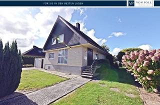 Einfamilienhaus kaufen in Bachweg 10, 31737 Rinteln, gepflegtes Einfamilienhaus in ruhiger Wohnsiedlung