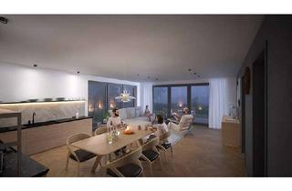 Wohnung kaufen in 78343 Gaienhofen, Barrierefreie Neubauwohnung - 3-Zimmer mit Energiestandard A+ großer Südbalkon / TG - Höri