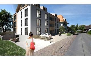 Wohnung kaufen in 78343 Gaienhofen, Neubau - 2-Zimmer-ETW - Energiestandard A+ / großer Südbalkon - barrierefrei