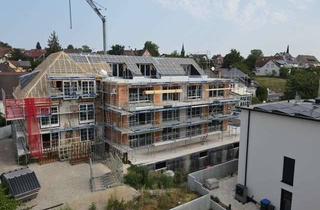 Wohnung kaufen in 78343 Gaienhofen, Teilseesicht - barrierefreie 2-Zimmer-ETW - Südbalkon - Energie A+