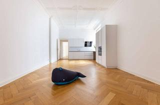 Wohnung kaufen in Darmstädter Straße, 10707 Wilmersdorf, Charmante Altbauwohnung zwischen Ludwigkirchplatz & Olivaer Platz zum verkaufen