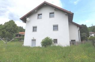 Einfamilienhaus kaufen in 93480 Hohenwarth, Einfamilienhaus im Bayerischen Wald - Landkreis Cham - Südseite mit Ausblick