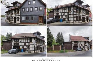 Haus mieten in 98553 Schleusingen, Ihr neues Zuhause im historischen Schleusingen - offener Wohnstil trifft großzügigen Wohnraum