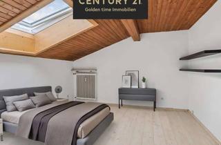 Wohnung kaufen in 83346 Bergen, Eine Wohnung, drei Rückzugsorte: Ideal für Familien oder Mehrgenerationen