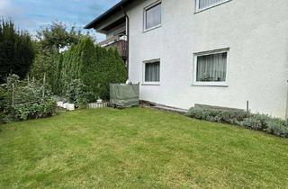 Wohnung kaufen in 71134 Aidlingen, Gartenfreunde aufgepasst: Zwei Wohneinheiten - Ein Zuhause
