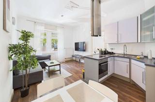 Wohnung mieten in Elsässer Platz, 65195 Wiesbaden, Zentrale möblierte 2-Zimmer-Wohnung/central furnished apartment suitable for 1 to 4 guests