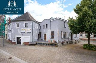 Gewerbeimmobilie kaufen in 39218 Schönebeck, Charmante Pension und vielversprechende Gewerbeeinheit im Herzen von Schönebeck.
