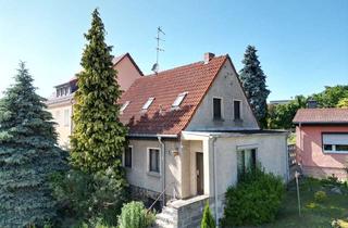 Einfamilienhaus kaufen in 14913 Jüterbog, Modernisierungsbedürftiges Einfamilienhaus in Bahnhofsnähe