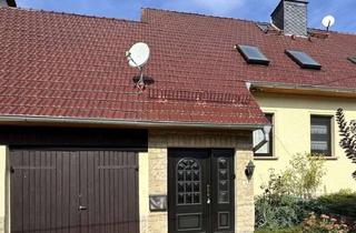Haus kaufen in 99718 Wasserthaleben, Charmantes Reihenmittelhaus in Wasserthaleben