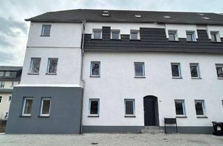 Mehrfamilienhaus kaufen in 01744 Dippoldiswalde, TOP Renoviertes Mehrfamilienhaus mit 6 Wohnungen! Vermietungspotenzial über 8% Rendite!