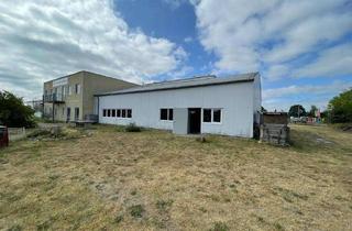 Haus kaufen in Am Lindenberg, 39638 Gardelegen, INTERESSANTE LAGERFLÄCHE !