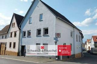 Einfamilienhaus kaufen in 35516 Münzenberg, Einfamilienhaus in Münzenberg