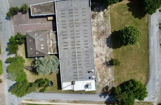 Gewerbeimmobilie kaufen in 59302 Oelde, Gewerbehalle mit Wohnhaus, Ideal für Handwerker
