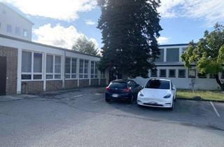 Gewerbeimmobilie mieten in Gutenbergstraße 11, 86356 Neusäß, Mehrere Gewerbeflächen/Hallen/Garagen zu vermieten!