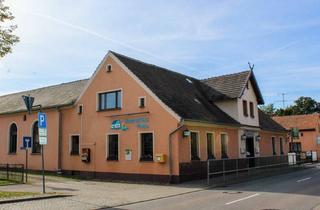 Gewerbeimmobilie kaufen in Hauptstraße, 03096 Burg, Zentrale Lage mit unzähligen Möglichkeiten!