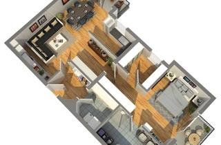 Wohnung kaufen in 66693 Mettlach, Eigentumswohnung in Mettlach-Orscholz