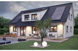 Haus kaufen in 15370 Fredersdorf-Vogelsdorf, Haus mit Einliegerwohung. Mehr Förderung für Familien mit Kindern.