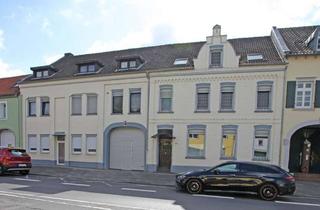 Anlageobjekt in 41836 Hückelhoven, Zwei modernisierte Mehrfamilienhäuser + Garagenhalle mit Wohnungsaufstockung (4 WE) aus 2019