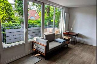 Immobilie mieten in Eckloßberg 11, 22391 Wellingsbüttel, Liebevoll eingerichtetes und wundervolles Apartment - super Aussicht!