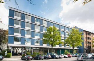 Immobilie mieten in Wikinger Ufer, 10555 Tiergarten, ehemaliges Filmstudio / Vorführraum