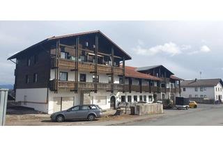 Wohnung kaufen in 94518 Spiegelau, Schöne große 4 Zimmer Wohnung, Spiegelau, Erstbezug nach Sanierung