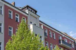 Wohnung kaufen in Prenzlauer Allee 175, 10439 Prenzlauer Berg, Kapitalanlage: Vermietete, gut geschnittene Eigentumswohnung im Berlin-Prenzlauer Berg