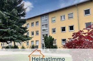Wohnung kaufen in 89407 Dillingen, Toll renovierte Etagenwohnung mit Balkon in Dillingen - zentrumsnah
