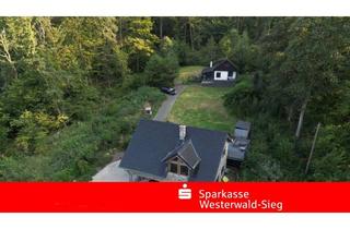 Haus kaufen in 57610 Altenkirchen, Absolute Alleinlage Nähe Altenkirchen, top Wohnhaus mit Gästehaus auf 2764m² Grundstück