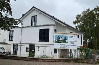 Doppelhaushälfte kaufen in 61118 Bad Vilbel, Ihre Neubau-Doppelhaushälfte am Bad Vilbeler Niederberg!