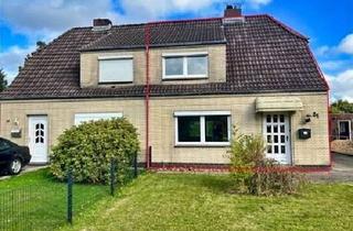 Doppelhaushälfte kaufen in 25746 Heide, PREISSENKUNG! Doppelhaushälfte in begehrter Wohnlage von Heide