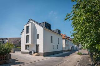 Haus mieten in 68623 Lampertheim, Erstbezug! Moderne Doppelhaushälfte in Niedrig-Energiebauweise mit Luft-Wärmepumpe inklusive PV