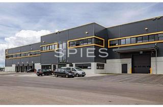 Gewerbeimmobilie mieten in 27751 Stickgras/Annenriede, Flexible Hallenunits zur Miete: Hallenflächen zwischen 1.245 m² - 7.730 m²