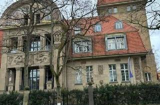 Büro zu mieten in Koenigsallee 20b, 14193 Grunewald, Wohn- und Büroräume in der Villa Walter im schönen Grunewald