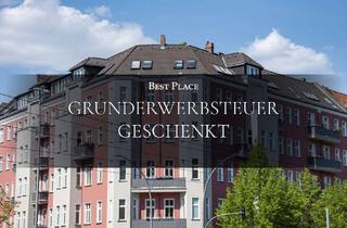Gewerbeimmobilie kaufen in Prenzlauer Allee 175a, 10439 Prenzlauer Berg, ++SOFORT BEZUGSFREI++ Provisionsfreie Gewerbeeinheit in Prenzlauer Berg + Gut frequentiert