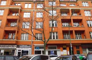 Büro zu mieten in Manfred-Von-Richthofen-Straße 20, 12101 Tempelhof, Tempelhof - präsente Laden-/ Bürofläche in Lauflage, unweit Platz der Luftbrücke