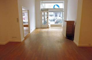 Büro zu mieten in Manfred-Von-Richthofen-Straße 20, 12101 Tempelhof, Tempelhof - präsente Laden-/ Bürofläche in Lauflage, unweit Platz der Luftbrücke