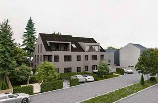 Penthouse kaufen in 65428 Rüsselsheim, Seniorengerechte 3 Zimmerwohnung mit Terrasse und Garten in Rüsselsheim-Bauschheim